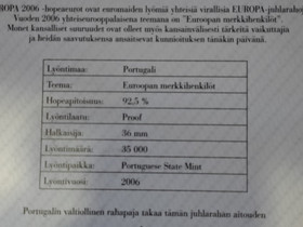 Portugali 8, Rahat ja mitalit, Kerily, Vantaa, Tori.fi