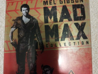 Mad Max collection