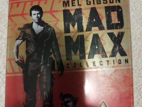 Mad Max collection, Elokuvat, Pirkkala, Tori.fi