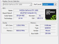Pelitietokone: Nvidia GTX 1080 | Ryzen 5 3600 | 32GB DDR4 3200MHZ