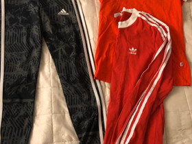 Adidas vaatteita xs-M housut paidat takit, Kuntoilu ja fitness, Urheilu ja ulkoilu, Espoo, Tori.fi