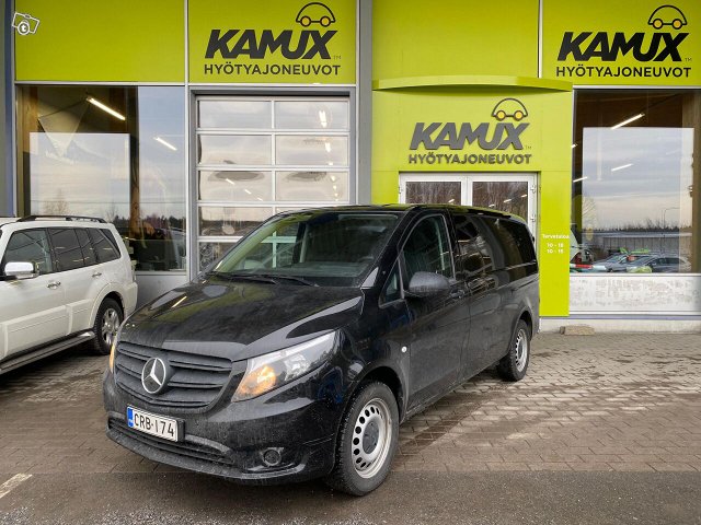 Mercedes-Benz Vito, kuva 1