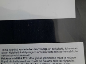 Lorukortit Pedapuu, Muut lastentarvikkeet, Lastentarvikkeet ja lelut, Oulu, Tori.fi