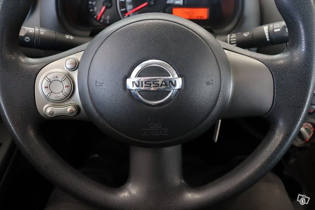Nissan Micra 17