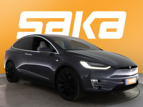 Tesla Model X, Autot, Vantaa, Tori.fi