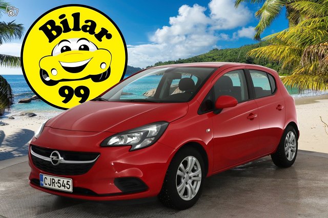 Opel Corsa 1