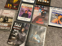 DVD, Rukajrven tie, Tali-Ihantala, Visa Mkinen ym.