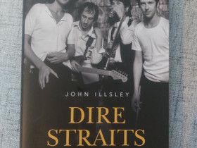 Dire Straits-John Ilsley, Muut kirjat ja lehdet, Kirjat ja lehdet, Oulu, Tori.fi