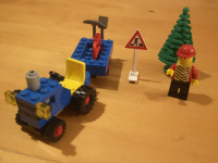 Lego 6647 Highway Repair