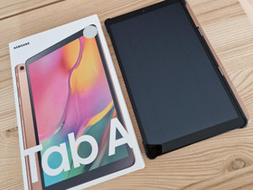Samsung Galaxy Tab A 10.1 4G, Tabletit, Tietokoneet ja lislaitteet, Pirkkala, Tori.fi