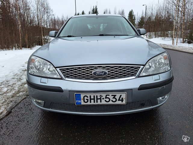 Ford Mondeo 7