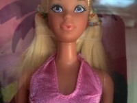 Uusi Malibu Barbie gift set 1971 Gold Label