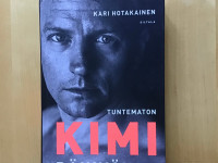 Kari Hotakainen : Tuntematon Kimi Rikknen ( 2018 )