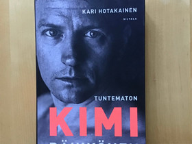 Kari Hotakainen : Tuntematon Kimi Rikknen ( 2018 ), Muut kirjat ja lehdet, Kirjat ja lehdet, Helsinki, Tori.fi