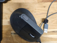 Logitech ergonominen hiiri USB MX Vertical Bluetooth + USB