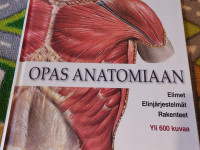 Uusi Anatomian kirja
