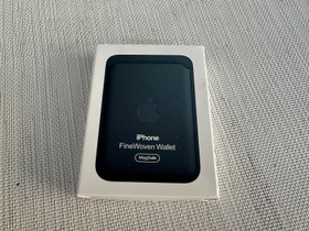 Apple iPhone FineWoven Wallet tummansininen, Puhelintarvikkeet, Puhelimet ja tarvikkeet, Riihimki, Tori.fi
