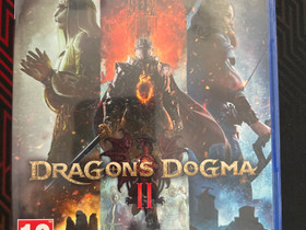 Dragons dogma 2 ps5, Pelikonsolit ja pelaaminen, Viihde-elektroniikka, Espoo, Tori.fi
