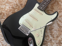 Squier Stratocaster (pivitetty)