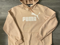 Puma Essentials Logo huppari