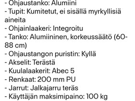 Micro cruiser, Muu urheilu ja ulkoilu, Urheilu ja ulkoilu, Porvoo, Tori.fi