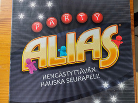 Iknow ja Party Alias lautapelit, Pelit ja muut harrastukset, Oulu, Tori.fi