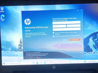 HP kannettava tietokone