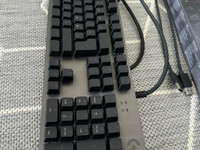 Logitech G512 Pelinppimist