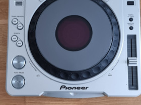Pioneer CDJ-800MK2, Muu musiikki ja soittimet, Musiikki ja soittimet, Salo, Tori.fi