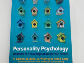 Personality psychology-kirja, Oppikirjat, Kirjat ja lehdet, Kerava, Tori.fi