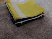 Uudet Marimekko tyynynplliset, 50x50 cm