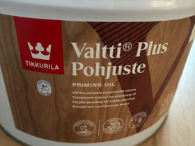 Tikkurila Valtti Plus pohjuste 9l, Muu rakentaminen ja remontointi, Rakennustarvikkeet ja tykalut, Turku, Tori.fi