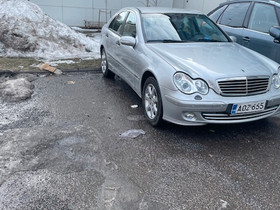 Mercedes-Benz C 180, Autot, Helsinki, Tori.fi