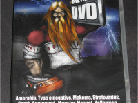 Rautakanki Metalli musiikki dvd