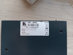 Kramer VM-2HXL HDMI vahvistin, Muu viihde-elektroniikka, Viihde-elektroniikka, Lahti, Tori.fi