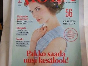 Moda 3/2011, Lehdet, Kirjat ja lehdet, Kuusamo, Tori.fi