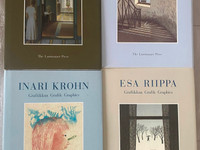 Harvinaisia taidekirjoja / The Lauttasaari Press