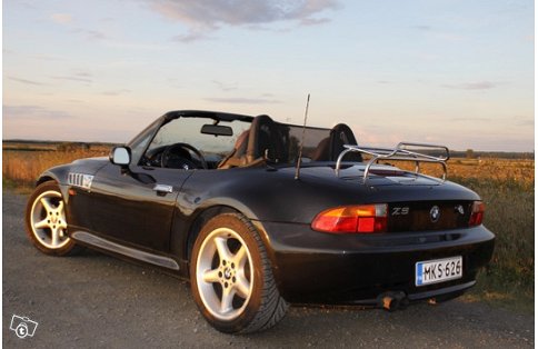 Bmw z3 2