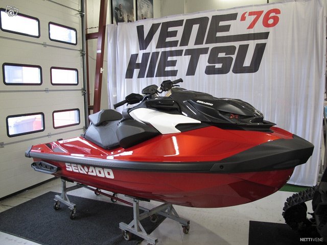 Sea-Doo RXP X 325 TechPackage KAMPANJA 1