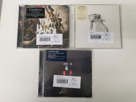Coldplay CD levyj, Elokuvat, Vaasa, Tori.fi