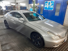 Mercedes-Benz CLS 350, Autot, Ilomantsi, Tori.fi