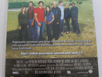 DVD-boksi Smallville - 1. tuotantokausi, boksi 1