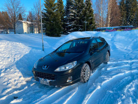 Peugeot 407, Autot, Joensuu, Tori.fi
