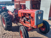 Traktori Valmet 565 1966