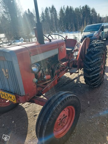Traktori Valmet 565 1966 4