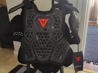 Dainese MX2 Roost Guard