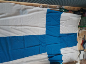 Suomen lippu, Muu piha ja puutarha, Piha ja puutarha, Pori, Tori.fi