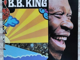 B.B King completely well LP, Musiikki CD, DVD ja nitteet, Musiikki ja soittimet, Alajrvi, Tori.fi