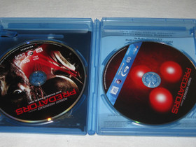 Blu-ray + DVD Predators (kaksi levy), Elokuvat, Espoo, Tori.fi