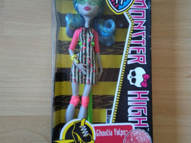Monster High Ghoulia Yelps rullaluistelija, Lelut ja pelit, Lastentarvikkeet ja lelut, Lempl, Tori.fi